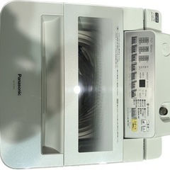 【✨2017年製✨】Panasonic 洗濯機NA-FA70H3