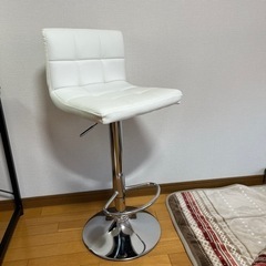 counter chair 交渉中