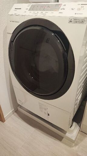 Panasonic　ドラム式洗濯機