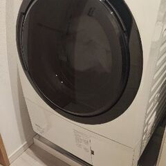 Panasonic　ドラム式洗濯機　