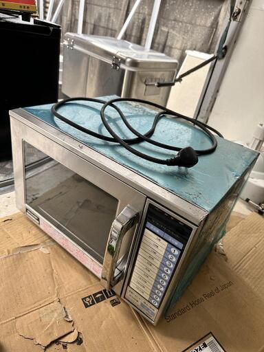 業務用電子レンジ