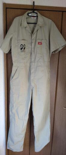 ムーンアイズ つなぎ【サイズ38】 | clinicaversalles.com.pe