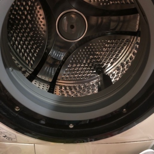 洗濯機　ドラム式洗濯機　乾燥機