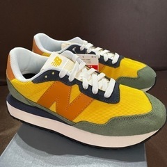 完売　新品・未使用　ニューバランス/newbalance MS2...