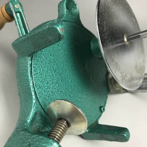 ???UNY2/93 現状品 包帯巻き器 ホータイ巻き器 手動包帯巻き器 手動 