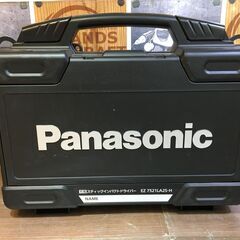 パナソニック EZ7521LA ペンインパクトドライバー 未使用 【ハンズ