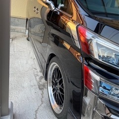 コブラホイール20インチ 8.5j