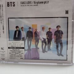 BTS　CD+DVD