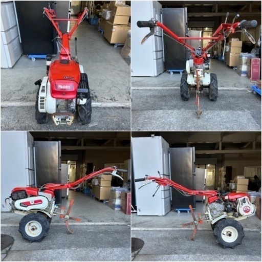 お値打ち品！ Robin 耕運機 ジャンク品