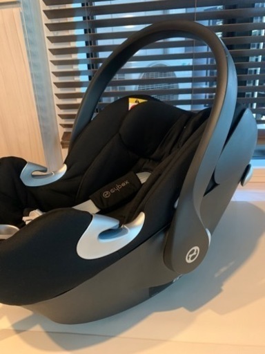 受渡決定】サイベックス チャイルドシート