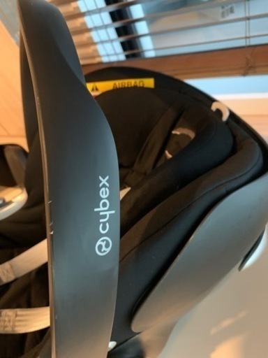 受渡予定者決定】サイベックス エイトンQ＋ISOFIXベース＋ミオス