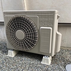 HITACHI エアコン(12畳用) RAS-D36L(W)