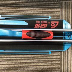 エコツール笠寺店】イシイ 手動タイル切断機 JPS-470TCL ITOOME9MH0TQ