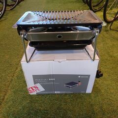 Snowpeak スノーピーク 雪峰苑 せっぽうえん アウトドア用グリル【引取限定・現状渡し】【モノマニアスポーツ】