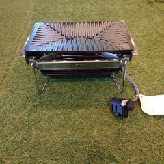 Snowpeak スノーピーク 雪峰苑 せっぽうえん アウトドア用グリル【引取限定・現状渡し】【モノマニアスポーツ】