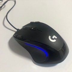 ロジクールG G300s 有線ゲーミングマウス