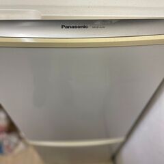 冷蔵庫　Panasonic製