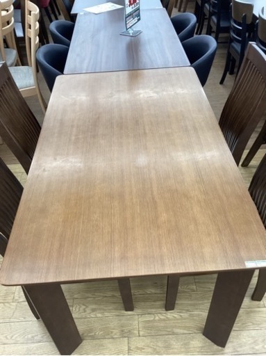 KC-18【新入荷　リサイクル品】ダイニング5点セット　訳有り特価 KC-18【新入荷 リサイクル品】ダイニング5点セット 訳有り特価