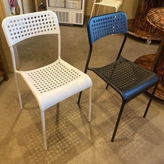 中古椅子　2色　IKEA製