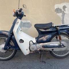 HONDA スーパーカブ50