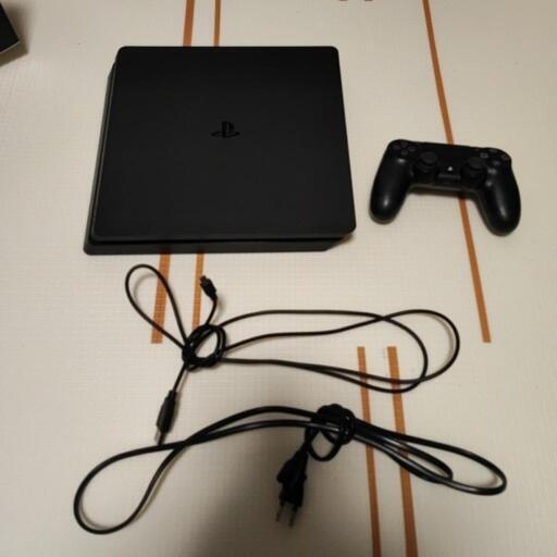 プレイステーション PlayStation4  500GB CUH-2100A