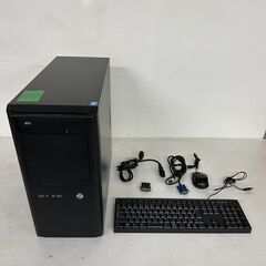 UNITCOM】 ゲーミングパソコン タワー PC GeForce GTX 760 Z87-S01 