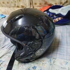 ヘルメット500円