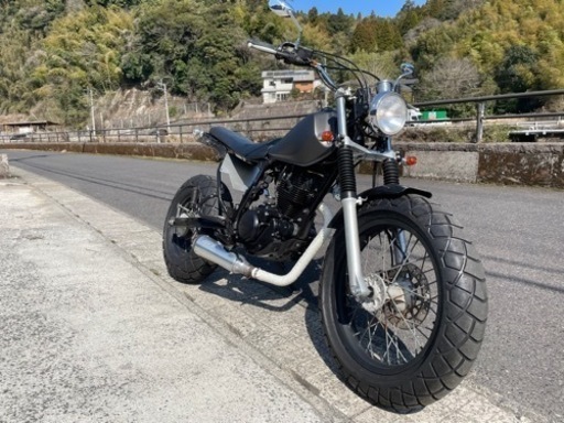 TW200E ｶｽﾀﾑ ﾛﾝｽｲ ｽﾊﾟﾄﾗ ミニバッテリー TW200E ｶｽﾀﾑ ﾛﾝｽｲ ｽﾊﾟﾄﾗ ミニバッテリー バイク、ヤマハTW200ミニ