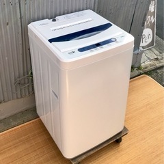 ヤマダ電機　5.0kg洗濯機　YWM-T50A1