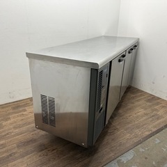 ホシザキ HOSIZAKI 業務用 台下冷凍冷蔵庫 392L コールドテーブル 