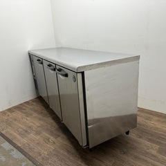 ホシザキ HOSIZAKI 業務用 台下冷凍冷蔵庫 392L コールドテーブル 