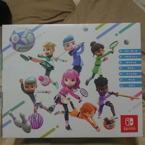任天堂Switch \nスポーツセット