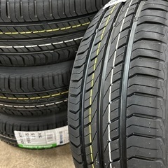 165/55R15  新品サマータイヤ　2023年製　組み替え、...