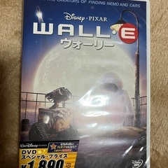 ウォーリー　WALL E