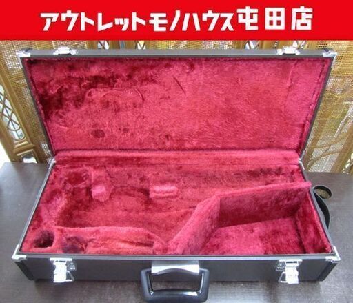 YAMAHA サックス用ケースのみ ヤマハ純正 ハードケース 楽器収納 約60cm 札幌市