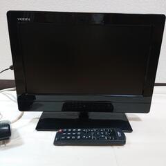 【お譲り先決まりました】液晶テレビ16インチ(再投稿)