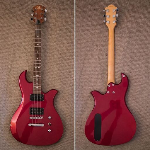 B.C.Rich Eagle 580JE 美品