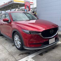 CX-5 [KF2P]　もはや今までのクルマと別の乗り物らくちん...