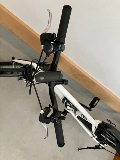 ブリヂストン シュライン 24インチ 美品