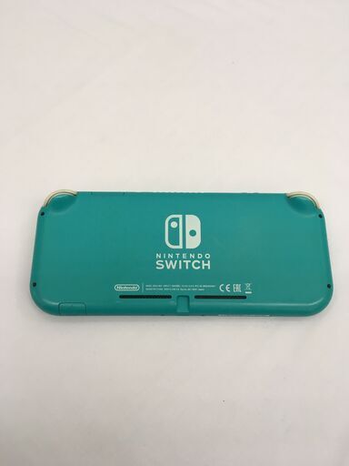 Nintendo Nintendo Switch Lite ニンテンドー スイッチ ライト ターコイズ 中古品