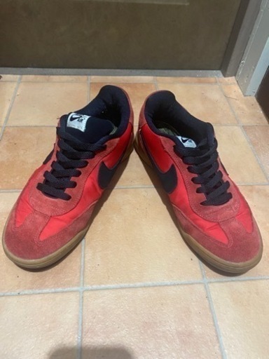 NIKE 予定中