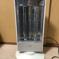 YAMAZENカーボンヒーター 