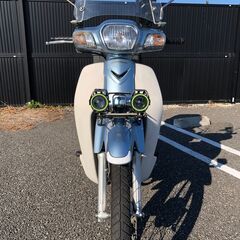 ホンダ　スーパーカブ AA04 ボアアップ 50cc→81cc ...