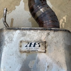 レクサス　IS350 is250 ISF gse21 gse20 マフラー　値下げ❗️