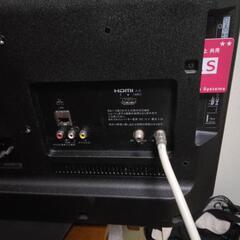 ソニー液晶テレビ24インチ