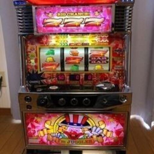 ニューアイムジャグラーEX-KA5号機 ニューアイムジャグラーEX‐KA パチスロ スロット 機械割 天井 初
