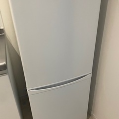 冷蔵庫 IRIS OHYAMA 2020年製