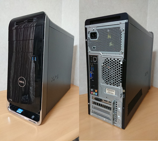 ゲーミングPC i7 3770K/SSD1TB/GTX1050ti-