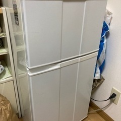 haier jr-n100c 98リットル冷蔵庫