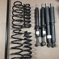 ランドクルーザープラド後期 純正サスペンション一式 ランドクルーザープラド後期 純正サスペンション一式 2025年最新